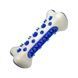 Резиновая косточка для собак TOOTH BRUSH DOG Синяя