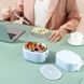 Ланч бокс с подогревом Electric lunch box LY-800 Белый