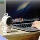 Мини-вентилятор безлопастный на шею USB Розовый