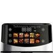 Аэрофритюрница 10л 2200Вт Sokany SK-10095 Черная с серым