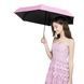 Мини-зонт капсульный umbrella AND HA-75 Розовый