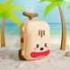 Набор для игр в песке Чемодан с аксессуарами 2201A Бежевый