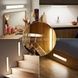 Светильник подвесной аккумуляторный на магнитах 50см с датчиком движения Cabinet light Белый