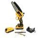 Акумуляторна пилка DeWalt DCM160N 24V 4AH шина 20 см
