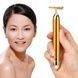Energy Beauty Bar ионный вибромассажер для лица Revoskin Gold