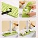 Коврик брызговик на кран Drain mat LY-692 Зеленый