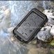 Power bank 50000mAh с компасом и на солнечной батарее Черный