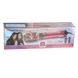 Фен-стайлер зі змінними насадками Blow-dry brush AND V-480 Рожевий
