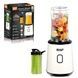 Блендер стаціонарний електричний 300Вт 600мол Blender Electric blender R.397 RAF Білий