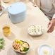 Ланч бокс с подогревом Electric lunch box LY-800 Белый
