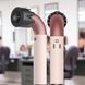 Фен-стайлер для укладання волосся з 6 насадками Beheart Hair Dryer X11PRO Рожевий