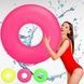 Коло надувне 91см Intex 59262 NP Рожевий