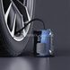 Компрессор автомобильный автоматический с дисплеем 6000mAh 150 PSI 120W М-007 Черный