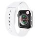 Смарт-часы с цветным 44мм дисплеем и 2 ремешками Smart Watch Series 6 Z32 PRO Белые