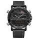 Часы мужские тактические Naviforce Next Black 9134