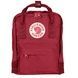 Рюкзак Fjallraven Kanken Classic Бордовый