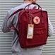 Рюкзак Fjallraven Kanken Classic Бордовый