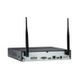 Набор видеонаблюдения 5G Kit 4 беспроводные камеры + сетевой видео регистратор WiFi 4ch NVR/DVR