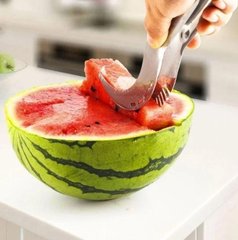 Ніж для нарізки кавуна і дині часточками Watermelon Slicer