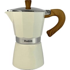 Гейзерна кавоварка MAGIO MG-1009 9 порції 450 мл
