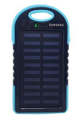 Павербенк Solar Samsung 49000mAh PB-10 блакитний