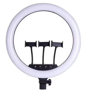 Кольцевая светодиодная лампа RING LIGHT SLP-G63 55 см