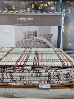 Постільна білизна Marie Claire Upsalle Ранфорс Бавовна Сімейний розмір
