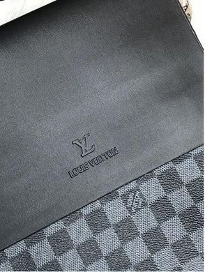 Чоловіча сумка-планшет через плече Louis Vuitton