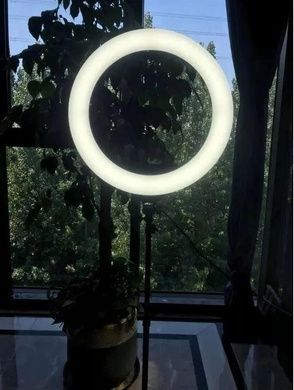 Кольцевая светодиодная лампа RING LIGHT SLP-G63 55 см
