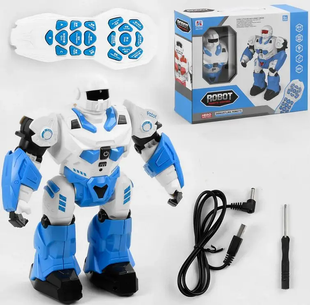 Робот - трансформер на пульті радіоуправління Robot Remote Control