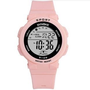 Часы женские Sanda Pink