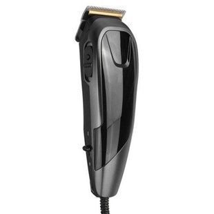 Машинка для стрижки Maxtop MP-4301 черный (гипоаллергенные лезвия)