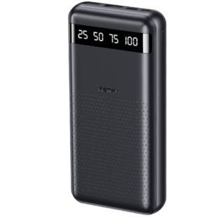 Power Bank 20000mAh Remax Rpp-11 5v\2.4a Чорний