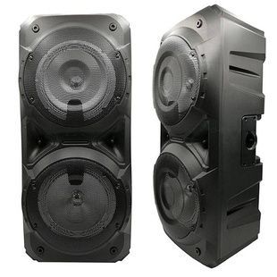 Акустична переносна колонка ZQS-8201 30 Вт