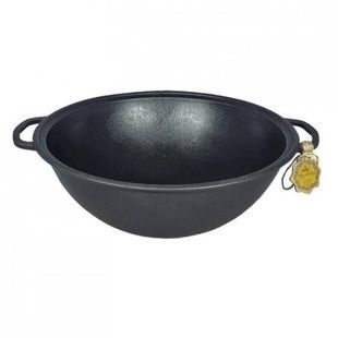 Котел узбецький WOK Maysternya V12Wok 12л