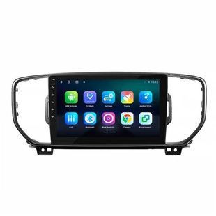 Автомагнітола штатна Kia Sportage KX5 2016-2018 (9") Android 10.1 (4/32)