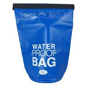 Водонепроникний гермомішок туристичний Waterproof Bag 5л