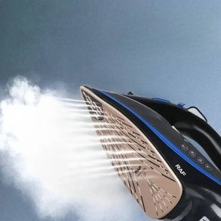 Утюг RAF R1215J 2600W Черный