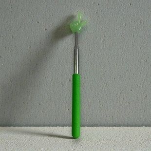 Указка телескопічна PickMe Зелений