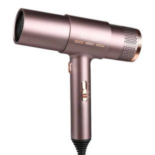 Фен для сушки волос с маслами ENZO EN-8003 Rose Gold