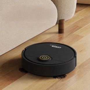 Робот-пилосос Sweeping Robot T23 Чорний