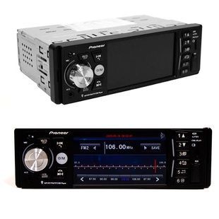 Автомагнітола MP5 Pioneer 4229 4.1 екран Bluetooth, AV-in Пульт на кермо