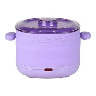 Воскоплав складний силіконовий 400мл Wax Kettle Фіолетовий