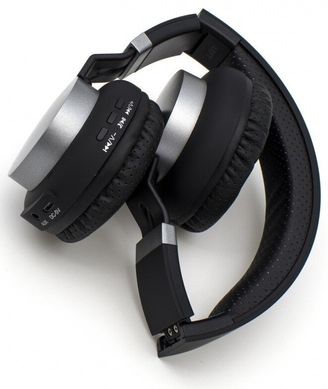 Бездротові Bluetooth Стерео навушники Gorsun GS-E89 Чорні