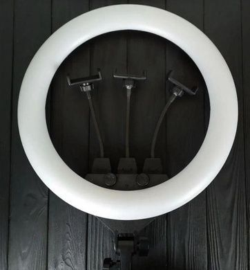 Кольцевая светодиодная лампа RING LIGHT SLP-G63 55 см