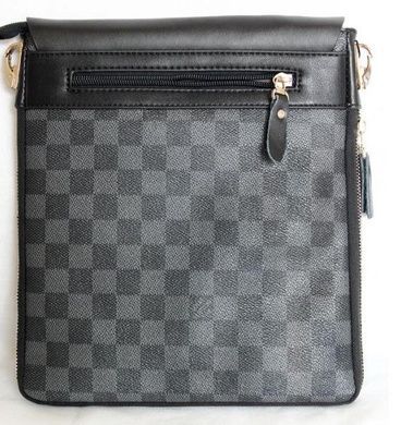 Чоловіча сумка-планшет через плече Louis Vuitton