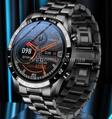 Смарт-годинник Smart Power Nano Black у фірм. коробочці