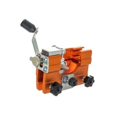 Точилка для цепей ручная механическая Hand key bar AND-95-10 Оранжевая