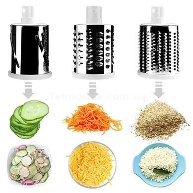 Овочерізка Kitchen Master KJ 3052 Блакитна