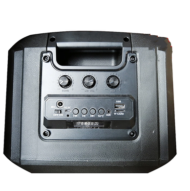 Акустична переносна колонка ZQS-8201 30 Вт